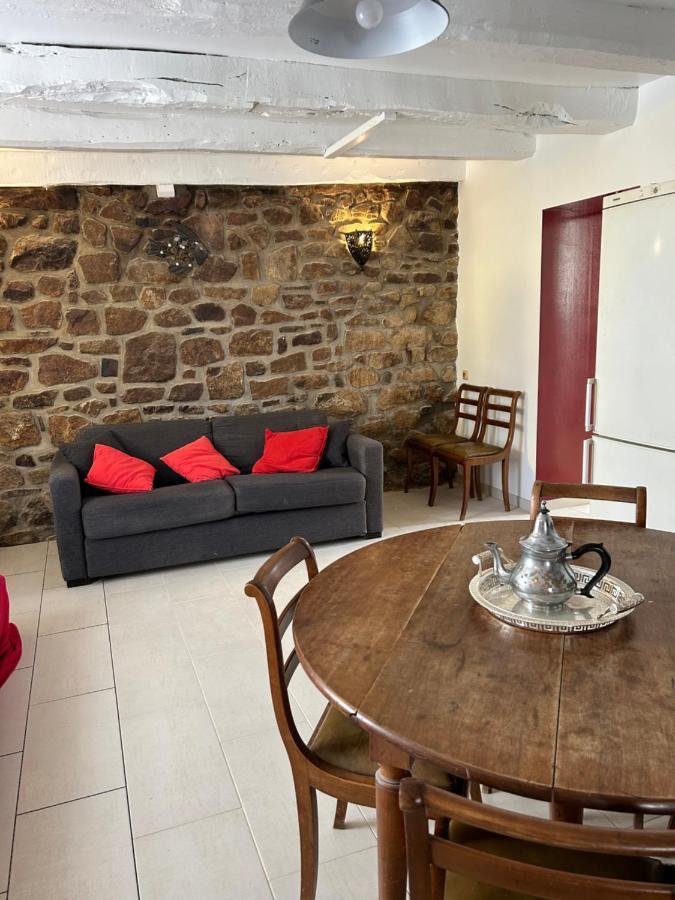 Gite Independant En Duplex Proche Mer Cote De Granit Rose Pleubian Экстерьер фото