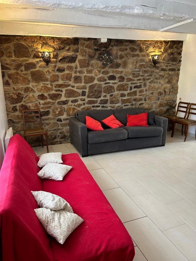 Gite Independant En Duplex Proche Mer Cote De Granit Rose Pleubian Экстерьер фото