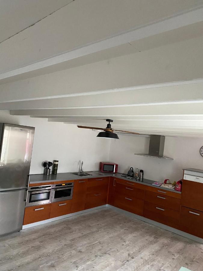 Gite Independant En Duplex Proche Mer Cote De Granit Rose Pleubian Экстерьер фото