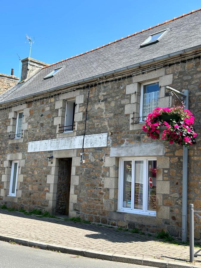 Gite Independant En Duplex Proche Mer Cote De Granit Rose Pleubian Экстерьер фото