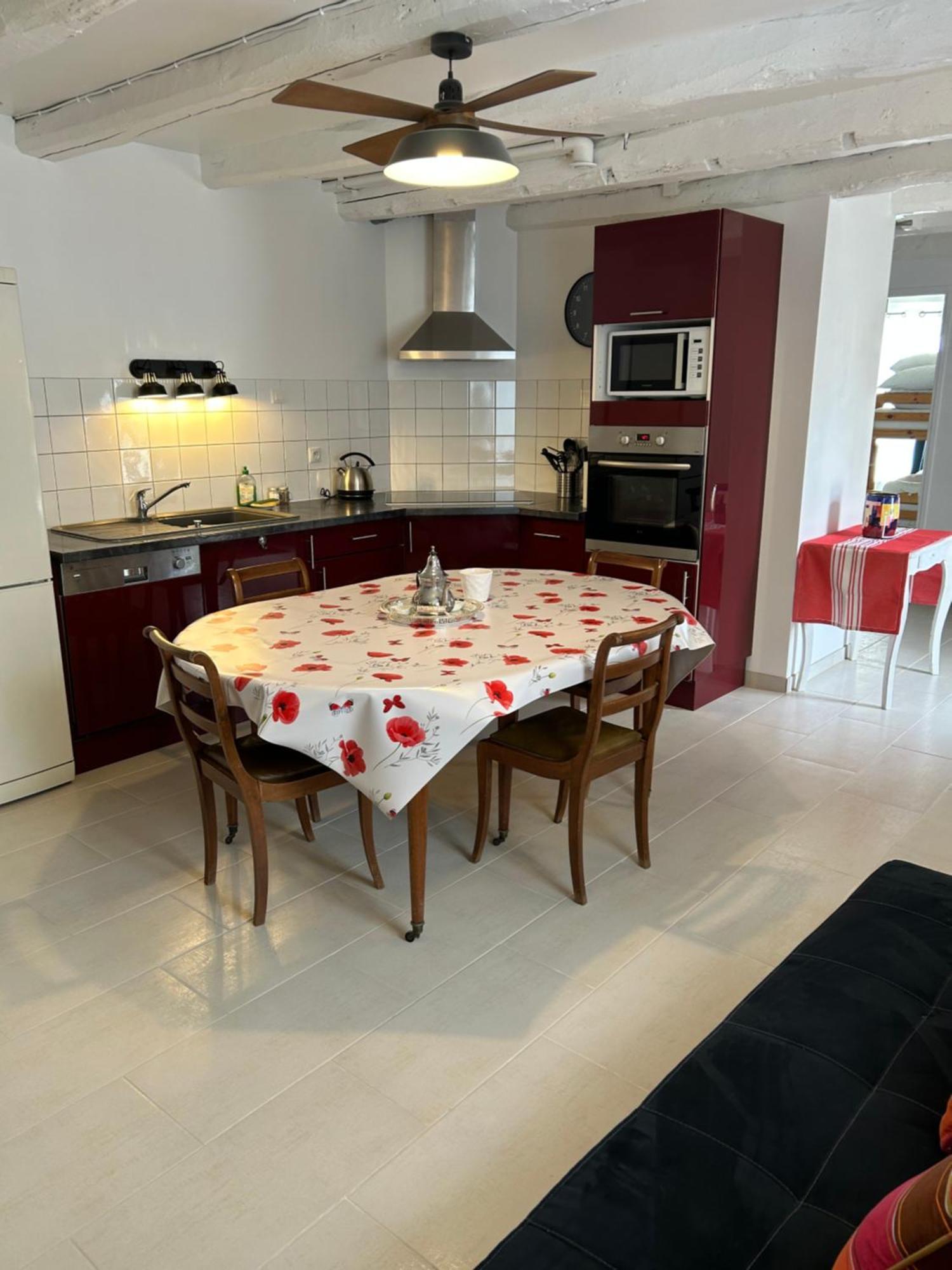 Gite Independant En Duplex Proche Mer Cote De Granit Rose Pleubian Экстерьер фото